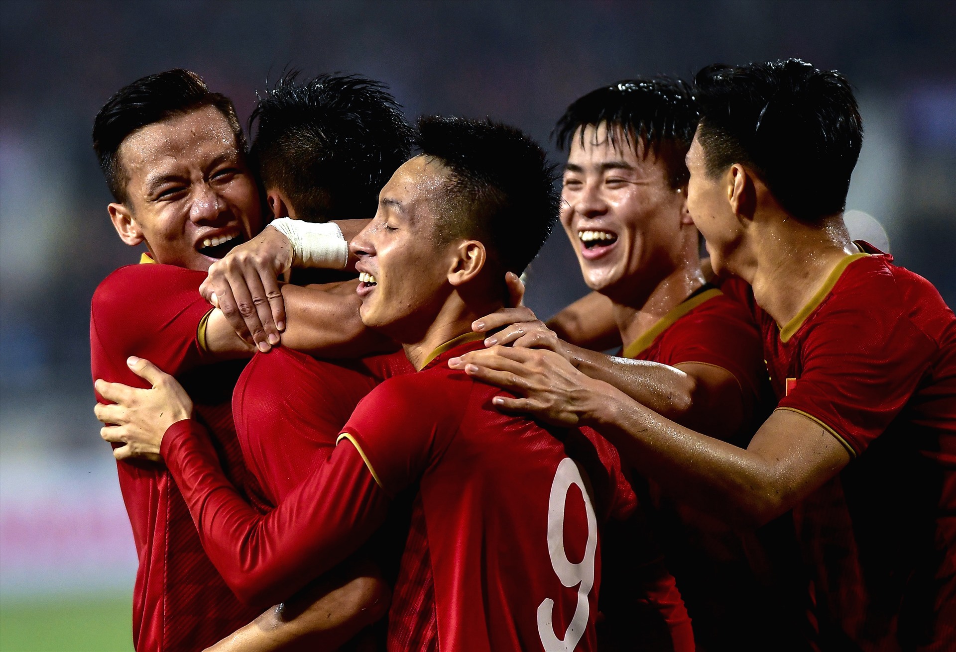 Bóng đá Việt Nam trong những năm gần đây đã vững vàng ở ngôi vị "anh cả" Đông Nam Á