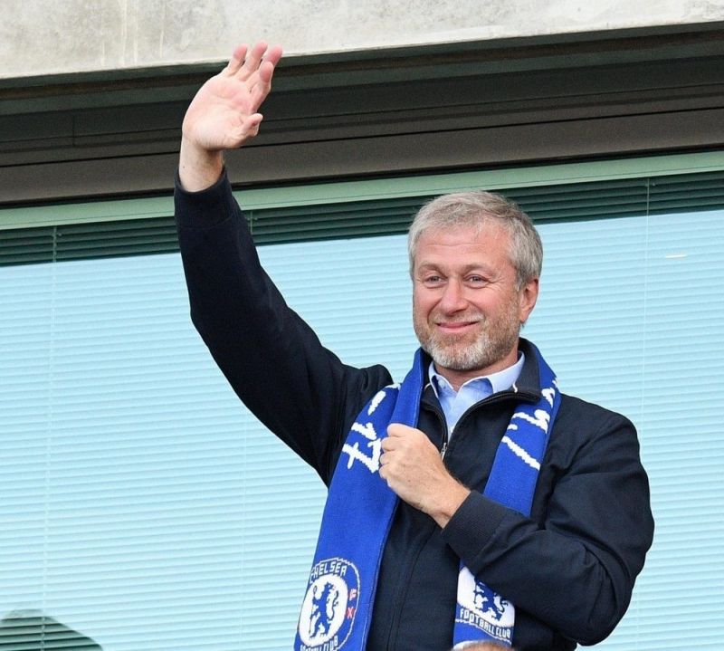 Tỉ phú Abramovich đã chi tiền đầu tư “cực khủng” cho Chelsea