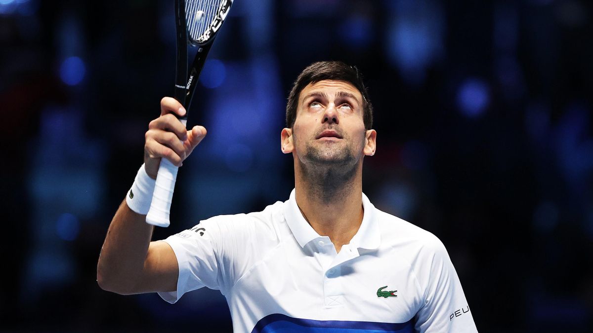 Novak đã có những chia sẻ về vấn đề thu nhập của các tay vợt