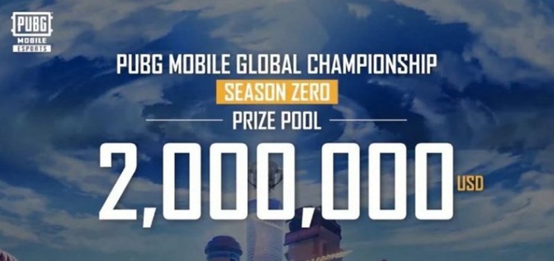 Tổng giá trị giải thưởng của PUBG Global Championship 2021 lên tới 2.000.000 USD (46 TỶ ĐỒNG)