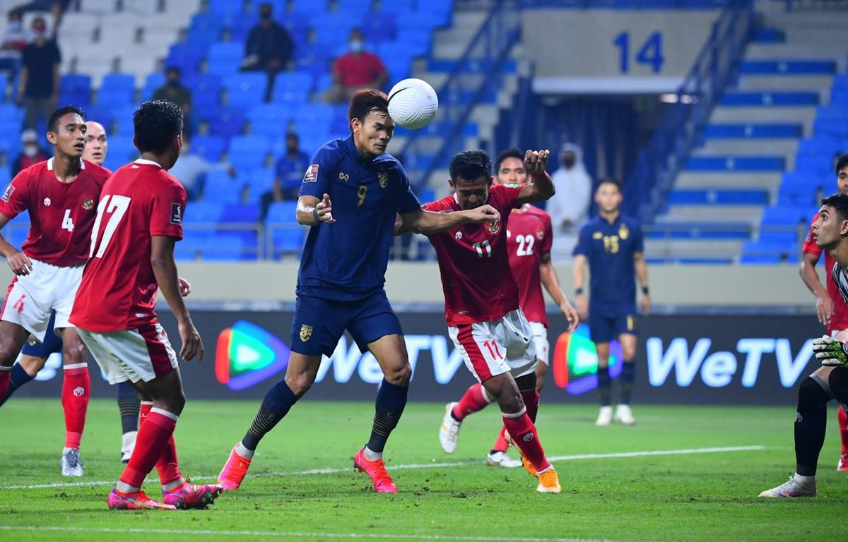 Thái Lan từng đăng quang AFF Cup 2016