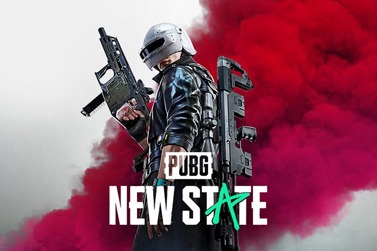 PUBG New State là siêu phẩm battle royale mới nói riêng cho Android và iOS