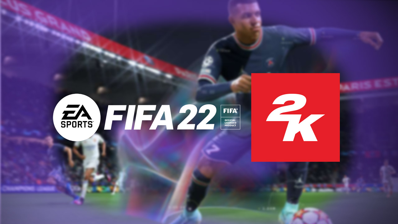 2K Games đang quan tâm tới thương hiệu FIFA