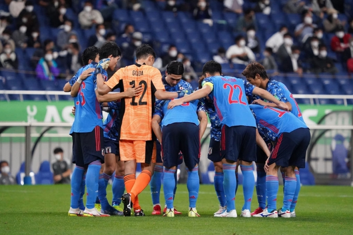 Nhật Bản có dàn sao rất chất lượng với nhiều tuyển thủ đang thi đấu tại châu Âu