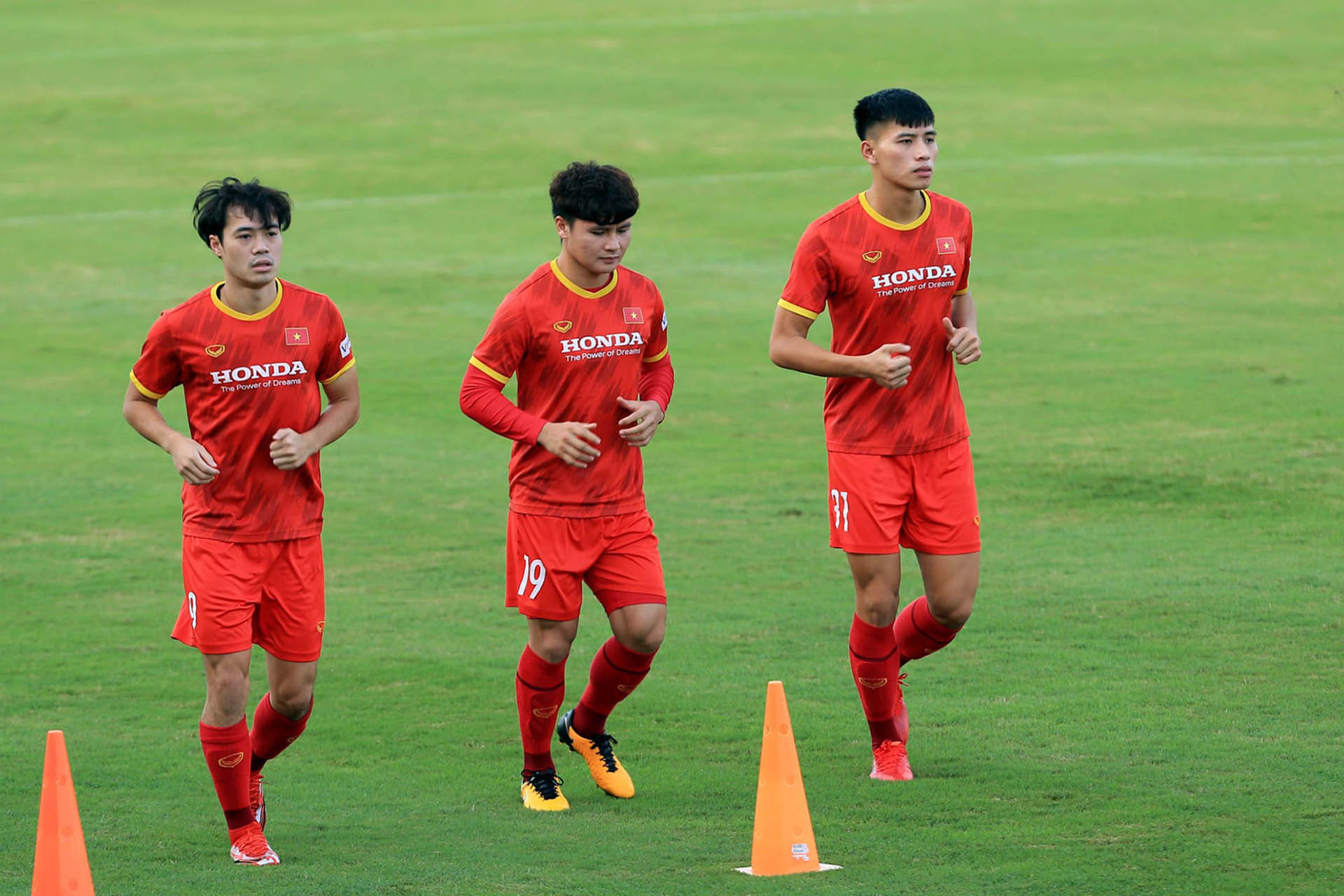 Việt Nam chưa có bàn thắng nào trong 7 trận đấu liên tiếp ở vòng loại World Cup