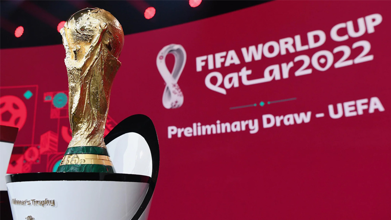 World Cup 2022 sẽ được diễn ra tại Qatar