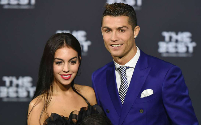 Những việc làm ý nghĩa của Pink và cặp đôi Cristiano Ronaldo và bạn gái Georgina Rodriguez