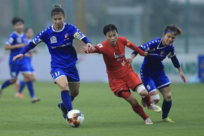 TP HCM và Hà Nội Watabe sẽ đối đầu nhau tranh chức vô địch giải nữ Quốc gia năm 2021