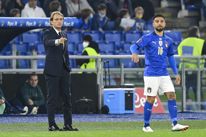 Các cầu thủ đội tuyển Italia cần thả lỏng