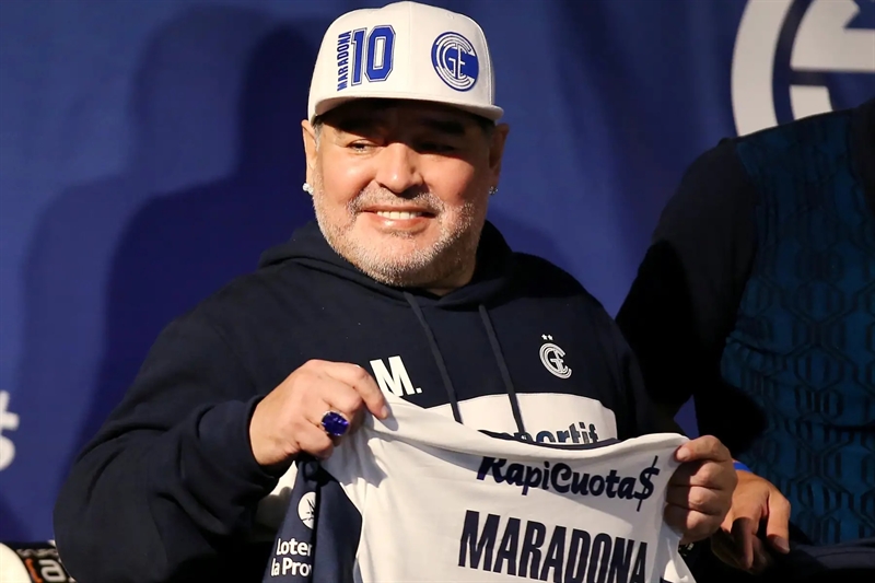 Trái tim Diego Maradona có nguy cơ bị mất cắp