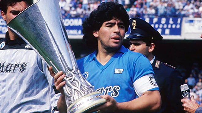 Maradona đã có tình trạng sức khỏe không tốt trước khi mất