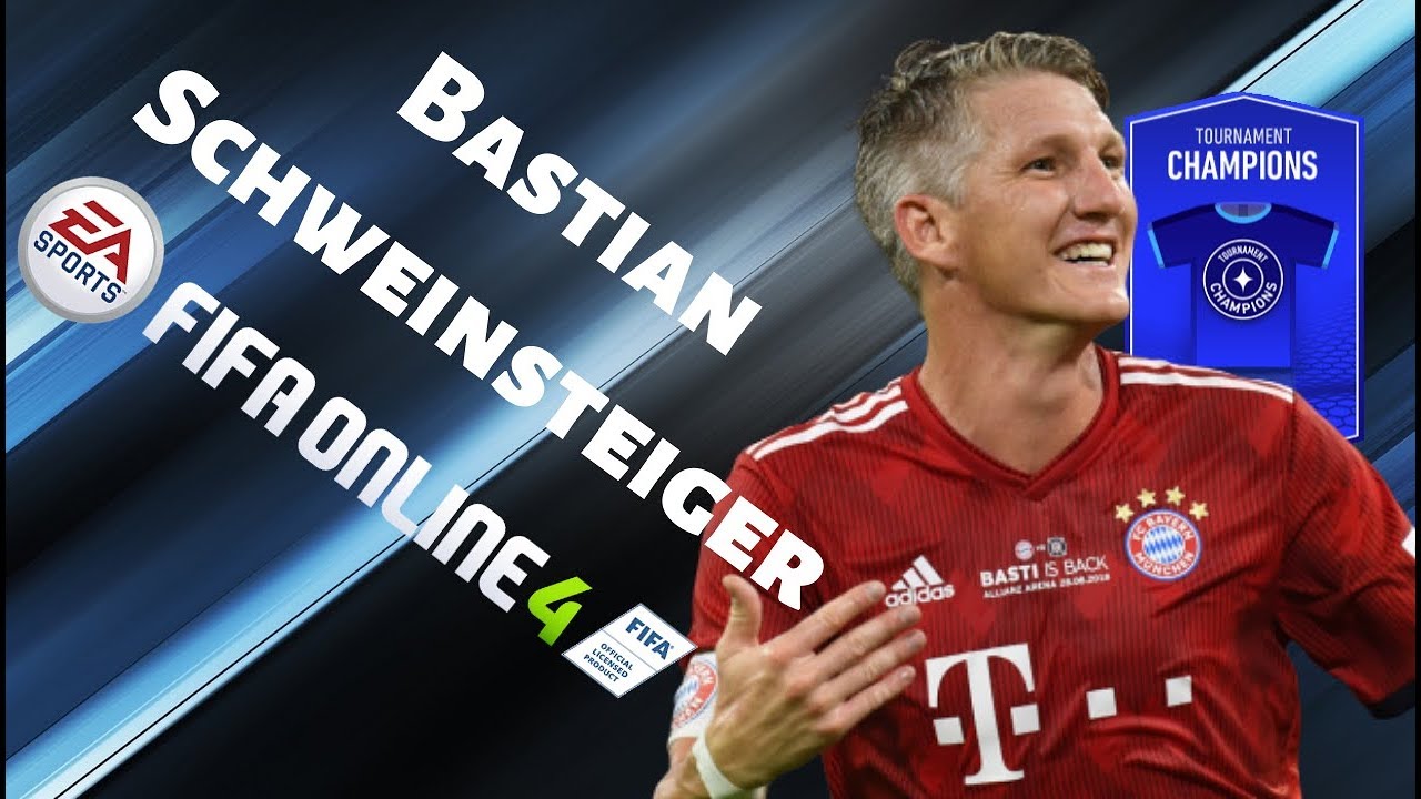 Bastian Schweinsteiger có bộ chỉ số tương đối đồng đều trong game