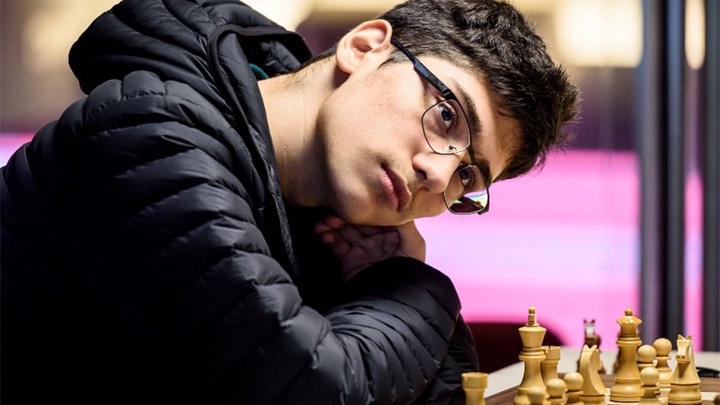 Alireza Firouzja trở thành kỳ thủ trẻ nhất lịch sử đạt Elo trên 2.800